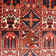 Bakhtiari Rug - 390 cm x 310 cm