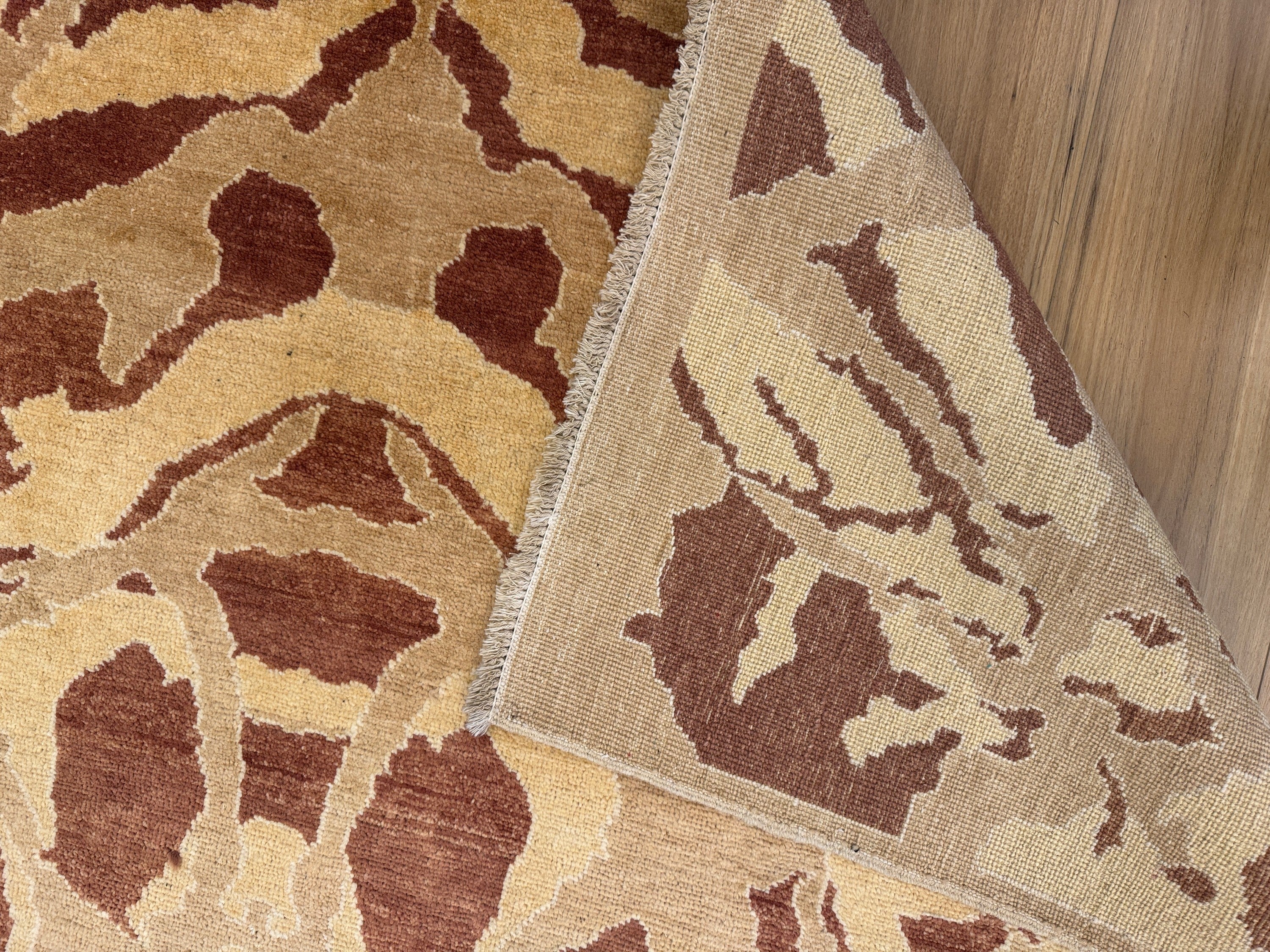 Gabbeh Rug - 256 cm x 168 cm