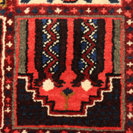 Bakhtiari Rug - 390 cm x 310 cm