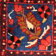 Bakhtiari Rug - 390 cm x 310 cm