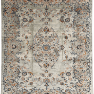 Kashan Rug - 355 cm x 280 cm
