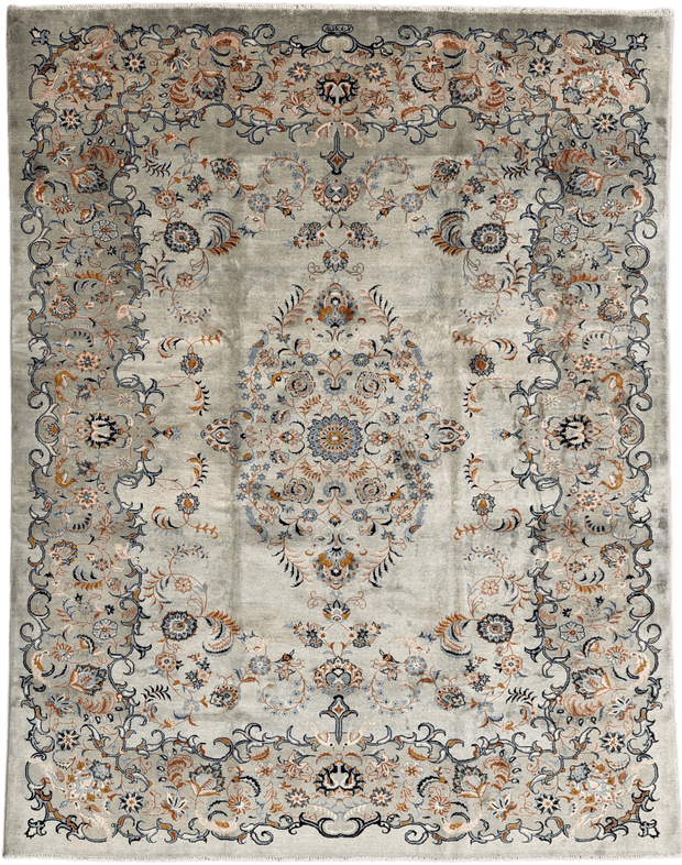 Kashan Rug - 355 cm x 280 cm