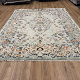 Kashan Rug - 355 cm x 280 cm