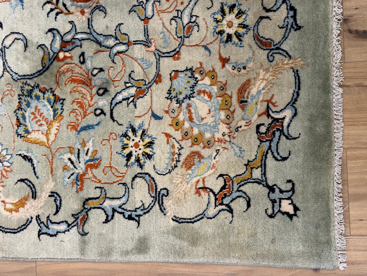 Kashan Rug - 355 cm x 280 cm