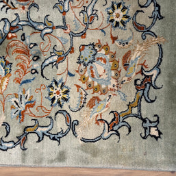 Kashan Rug - 355 cm x 280 cm