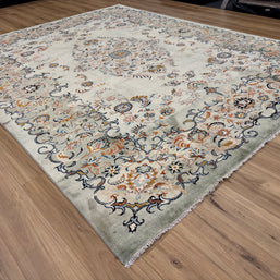 Kashan Rug - 355 cm x 280 cm
