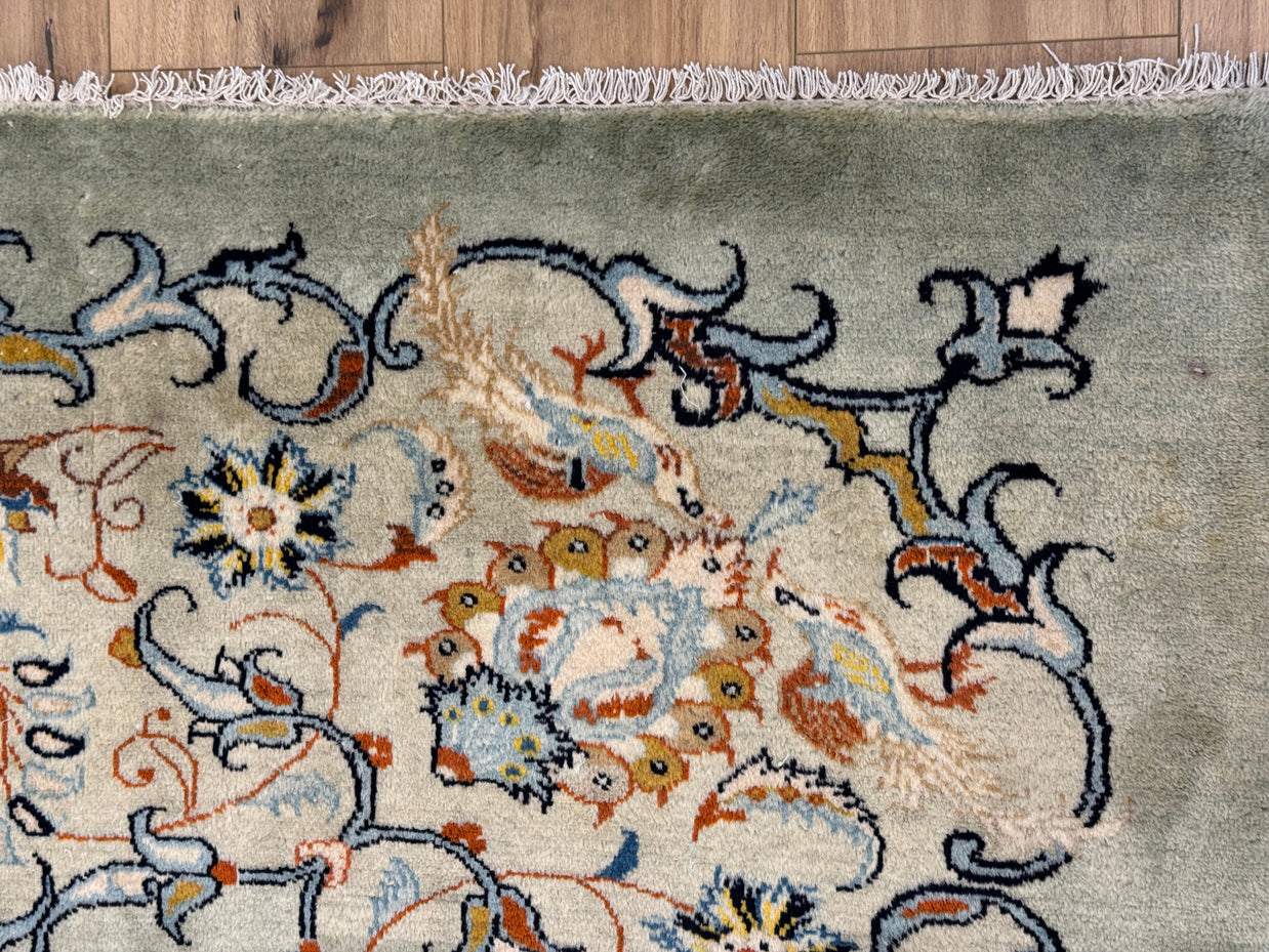 Kashan Rug - 355 cm x 280 cm