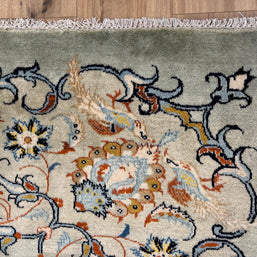 Kashan Rug - 355 cm x 280 cm