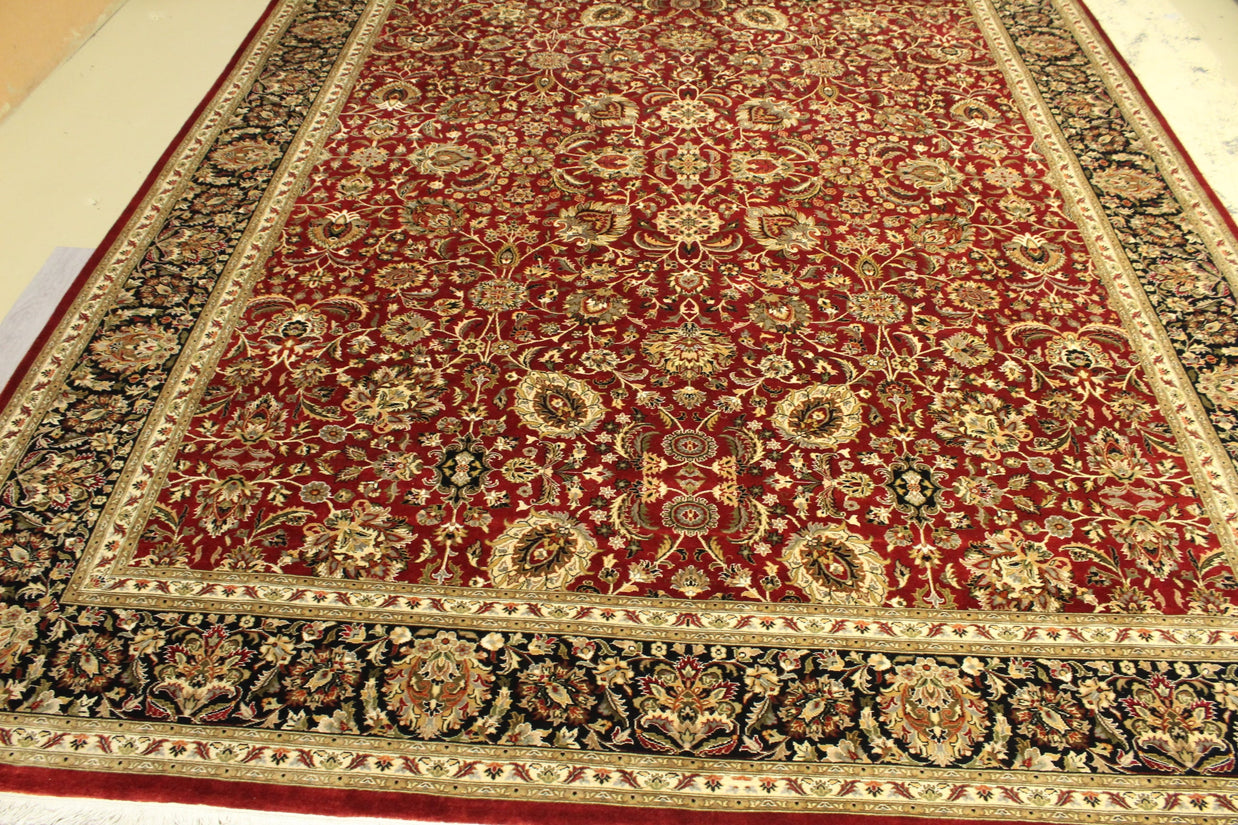 Kashmiri Rug - 352 cm x 278 cm