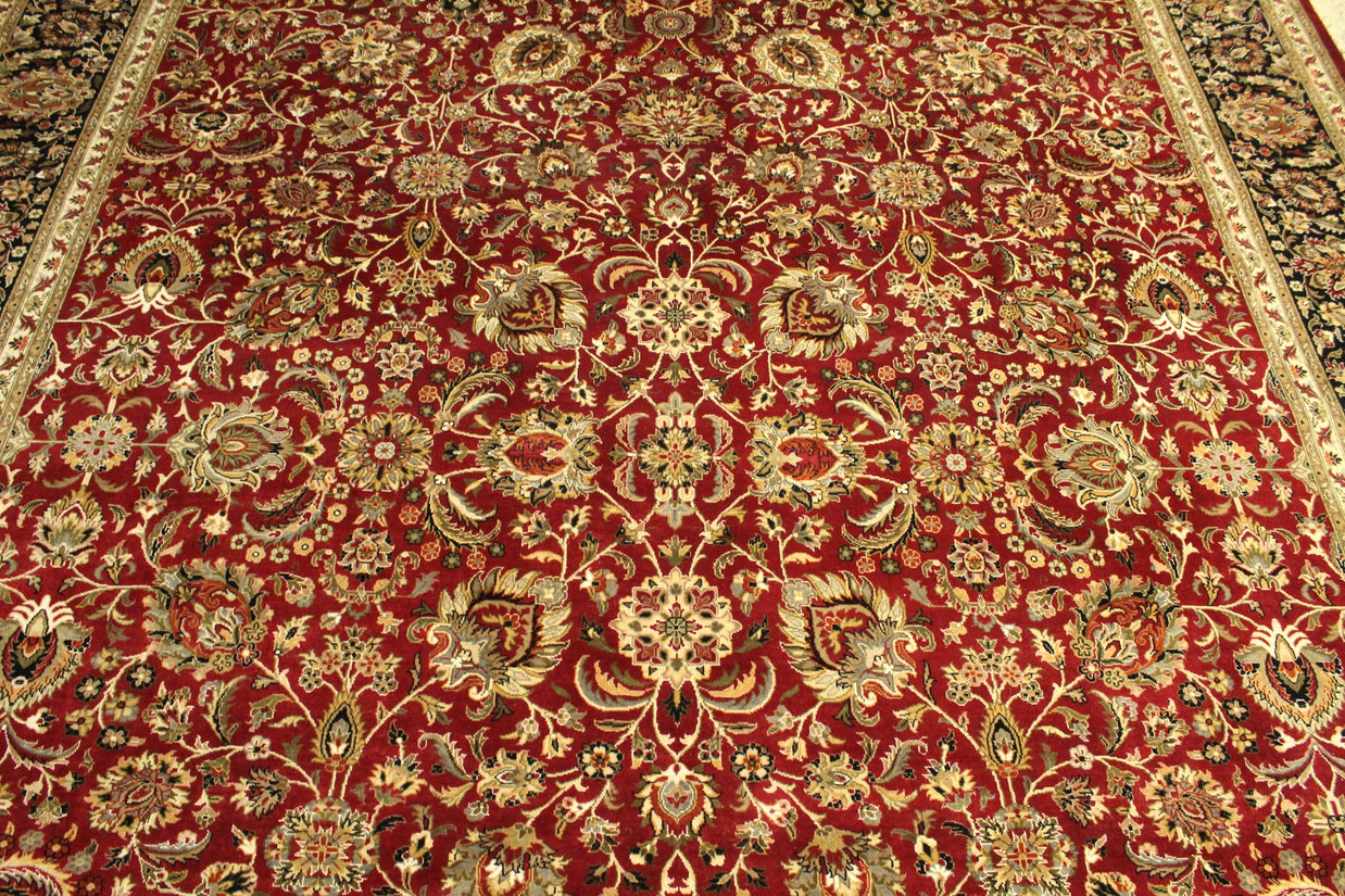 Kashmiri Rug - 352 cm x 278 cm