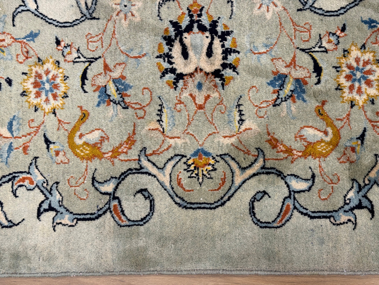 Kashan Rug - 355 cm x 280 cm