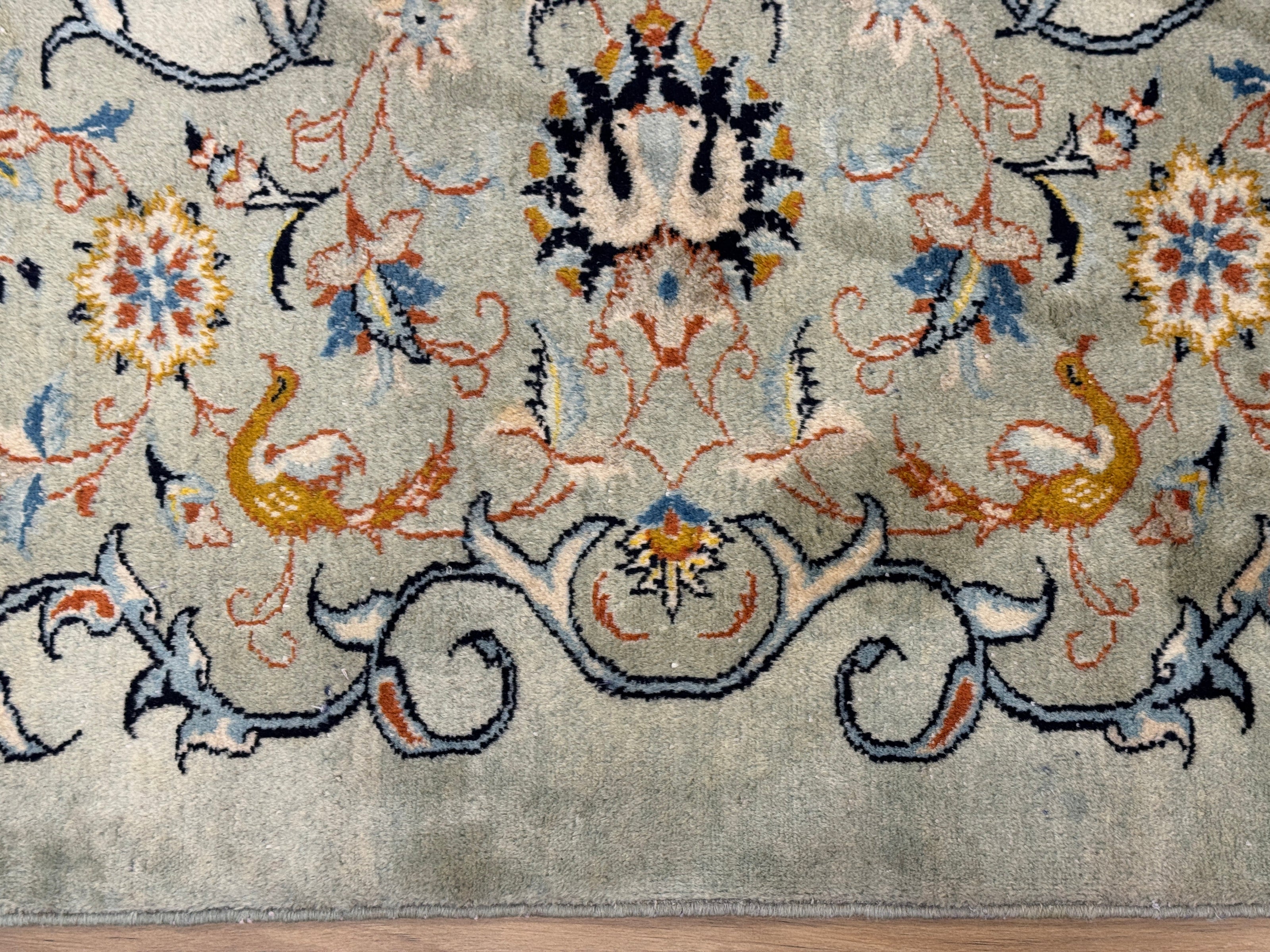 Kashan Rug - 355 cm x 280 cm
