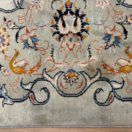 Kashan Rug - 355 cm x 280 cm