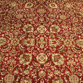 Kashmiri Rug - 352 cm x 278 cm