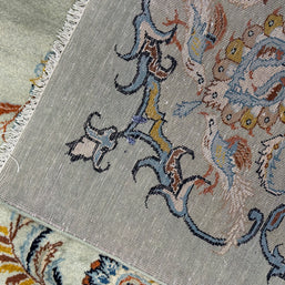 Kashan Rug - 355 cm x 280 cm