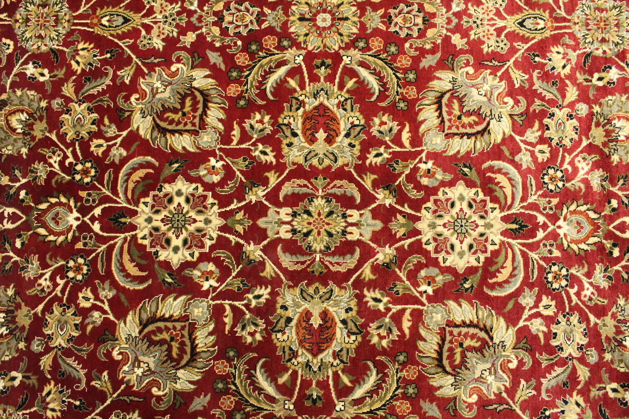 Kashmiri Rug - 352 cm x 278 cm