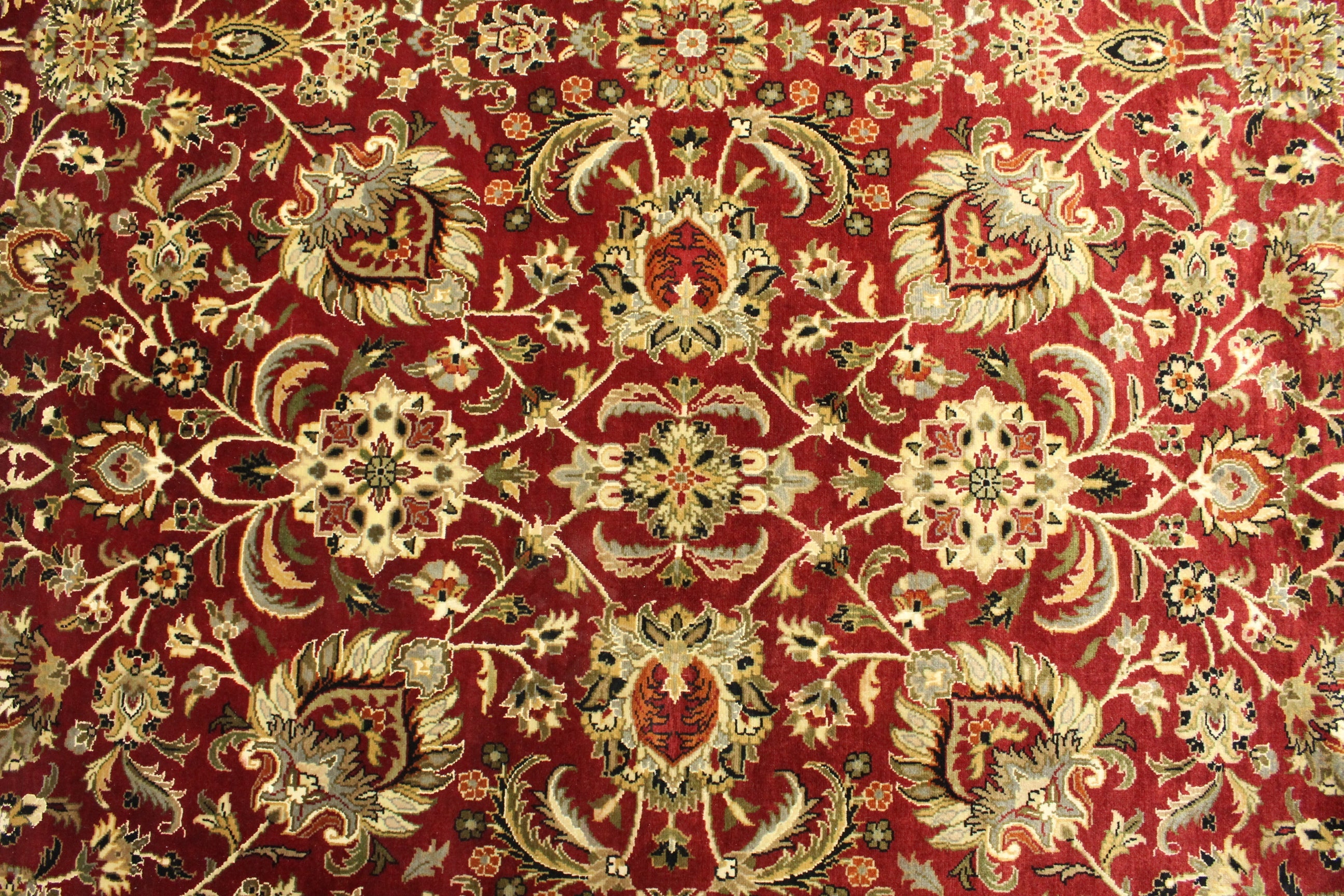 Kashmiri Rug - 352 cm x 278 cm