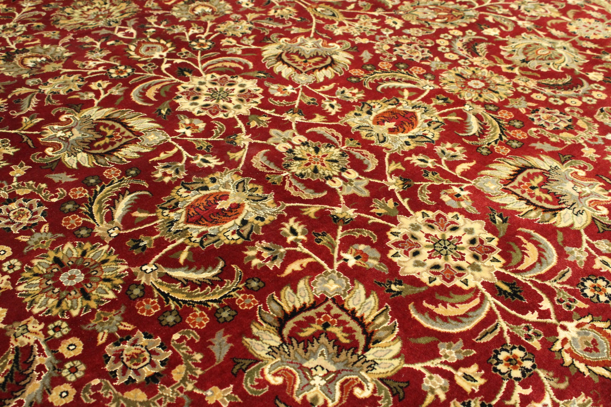Kashmiri Rug - 352 cm x 278 cm