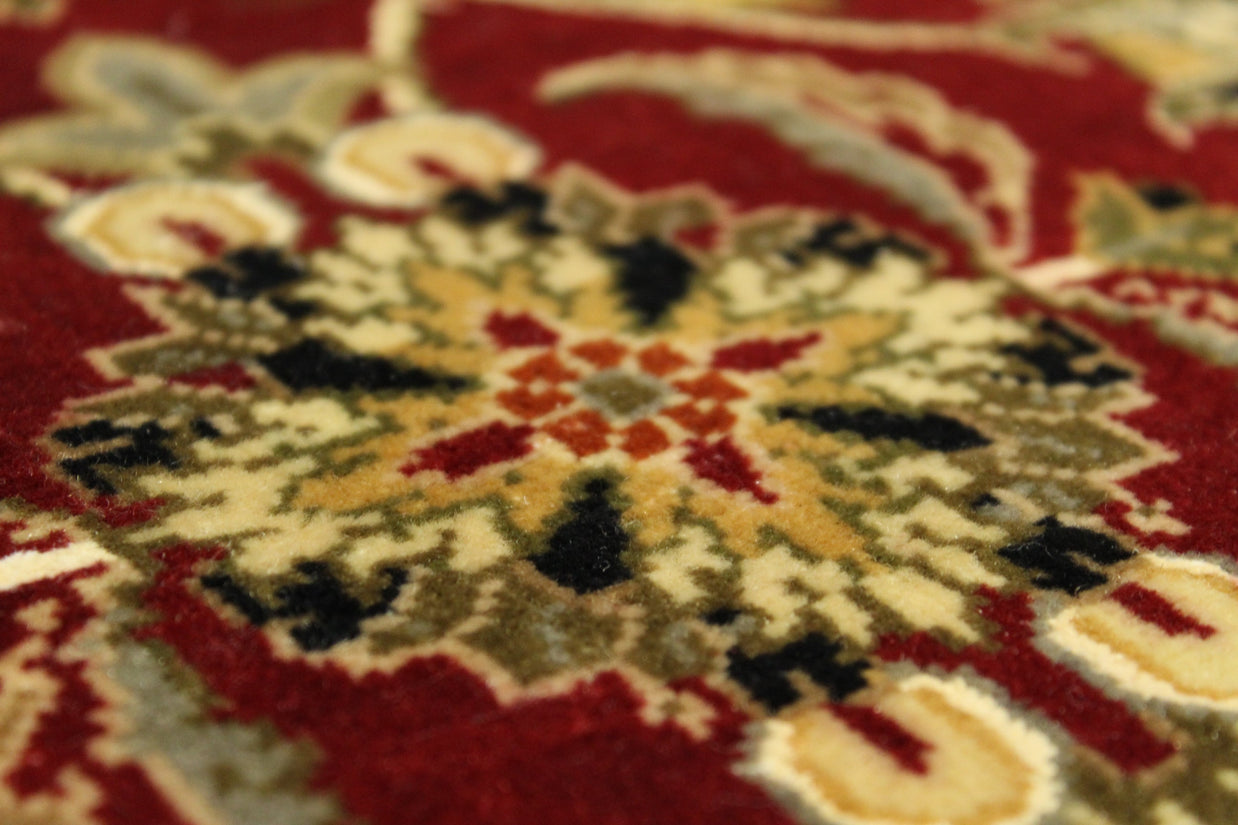 Kashmiri Rug - 352 cm x 278 cm