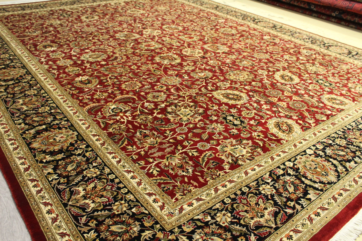 Kashmiri Rug - 352 cm x 278 cm