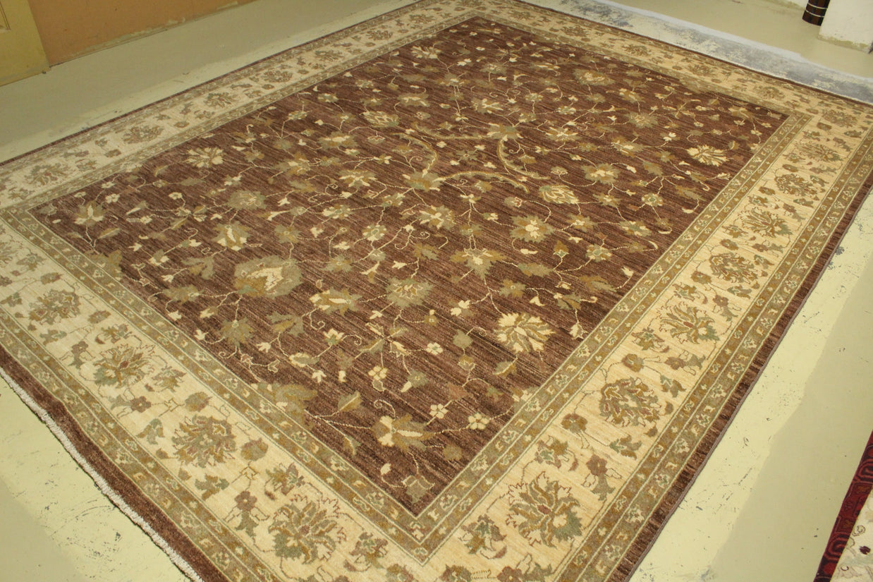 Chobi Rug - 358 cm x 276 cm