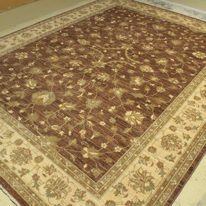 Chobi Rug - 358 cm x 276 cm
