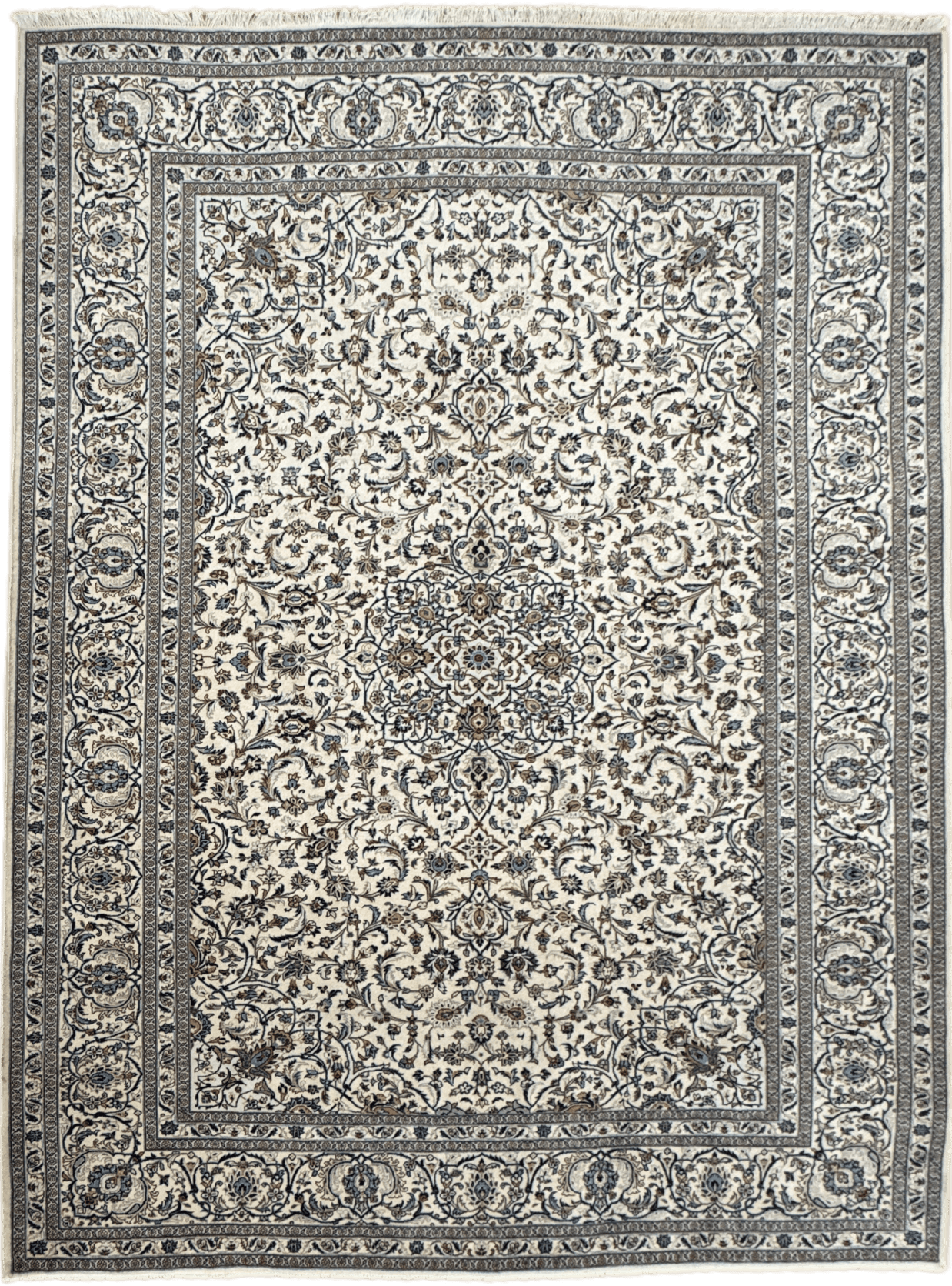 Kashan Rug - 405 cm x 300 cm