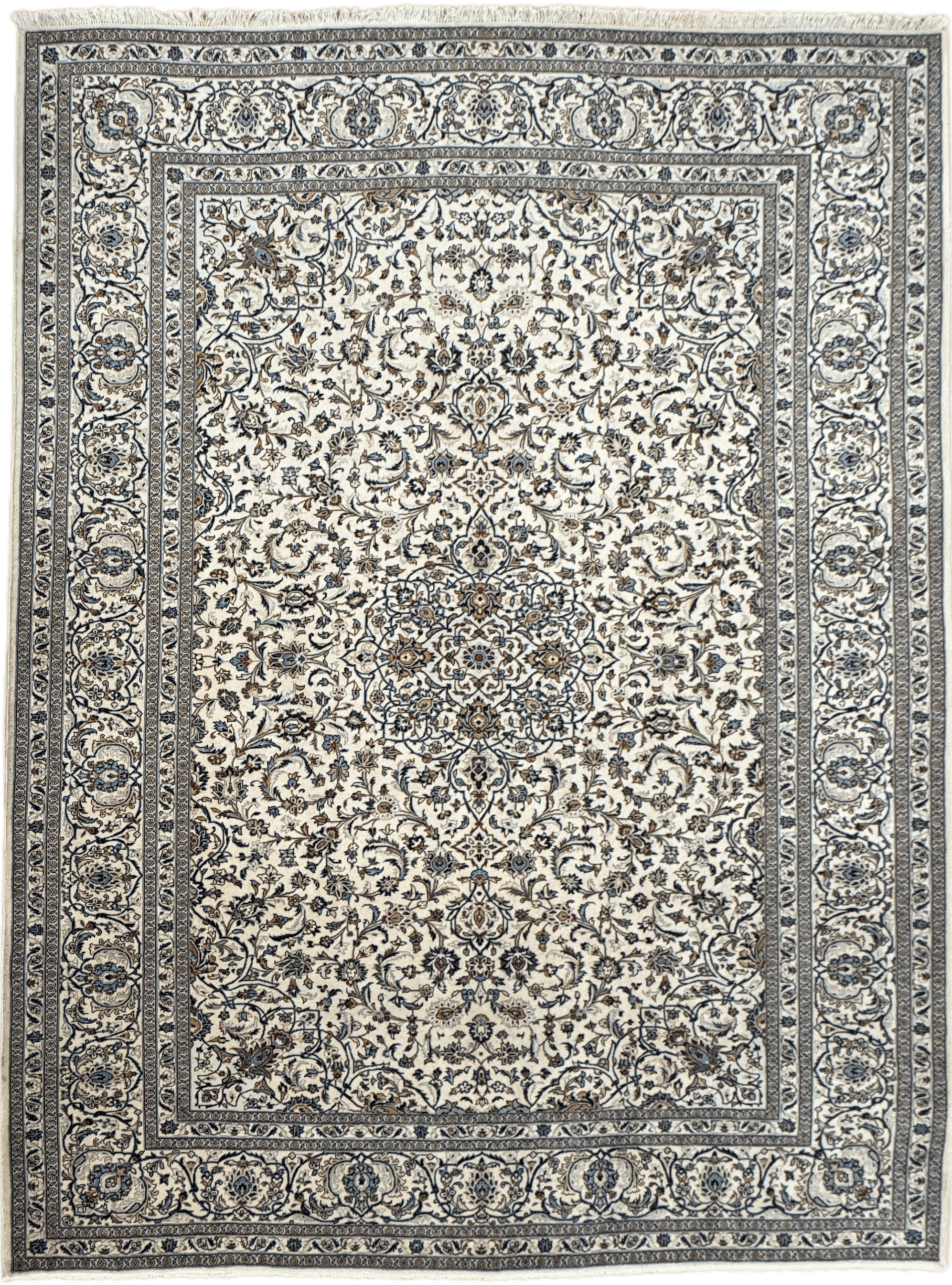 Kashan Rug - 405 cm x 300 cm