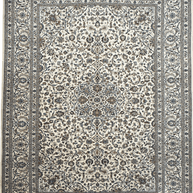 Kashan Rug - 405 cm x 300 cm