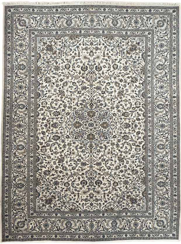 Kashan Rug - 405 cm x 300 cm