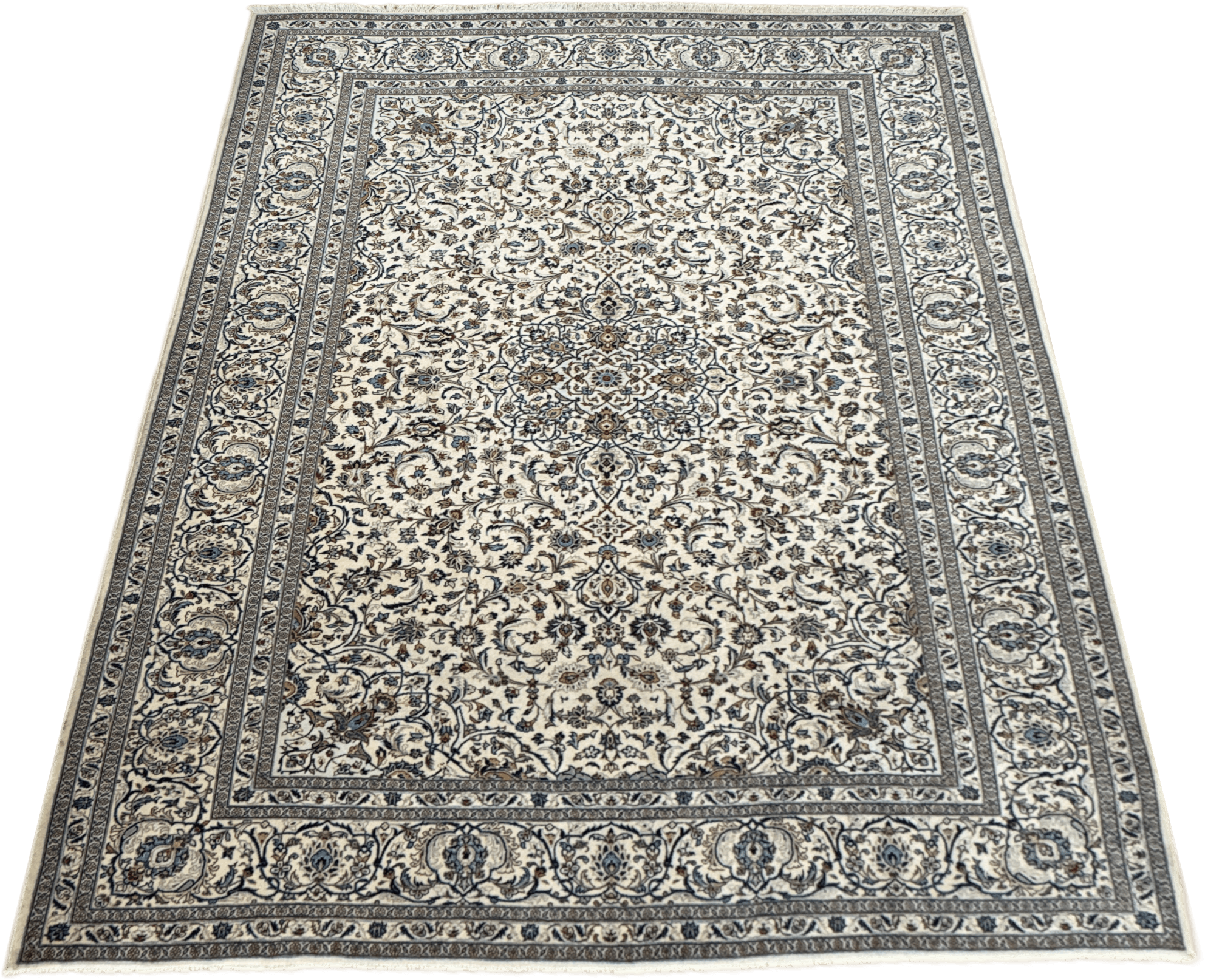 Kashan Rug - 405 cm x 300 cm
