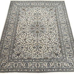 Kashan Rug - 405 cm x 300 cm