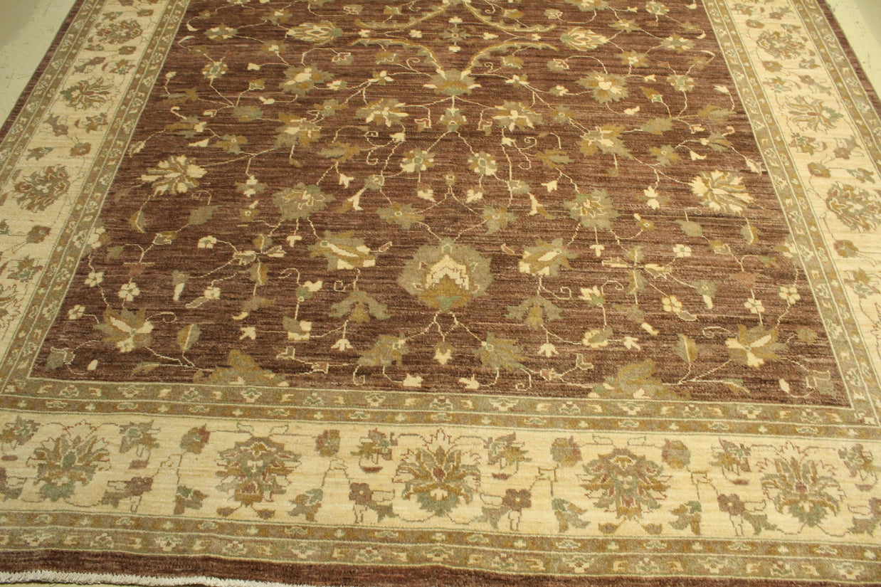 Chobi Rug - 358 cm x 276 cm