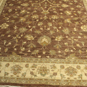 Chobi Rug - 358 cm x 276 cm