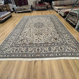 Kashan Rug - 405 cm x 300 cm