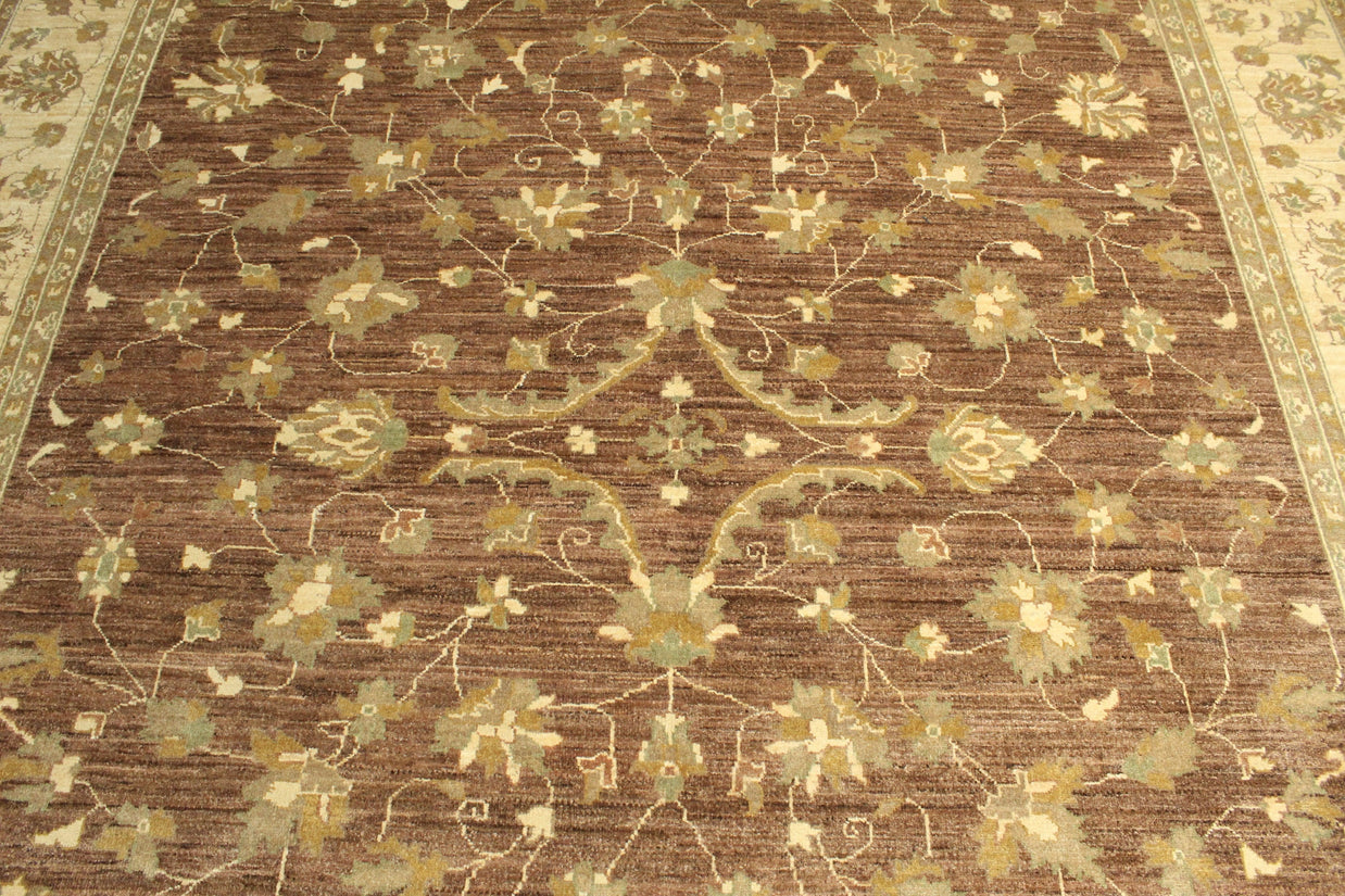 Chobi Rug - 358 cm x 276 cm
