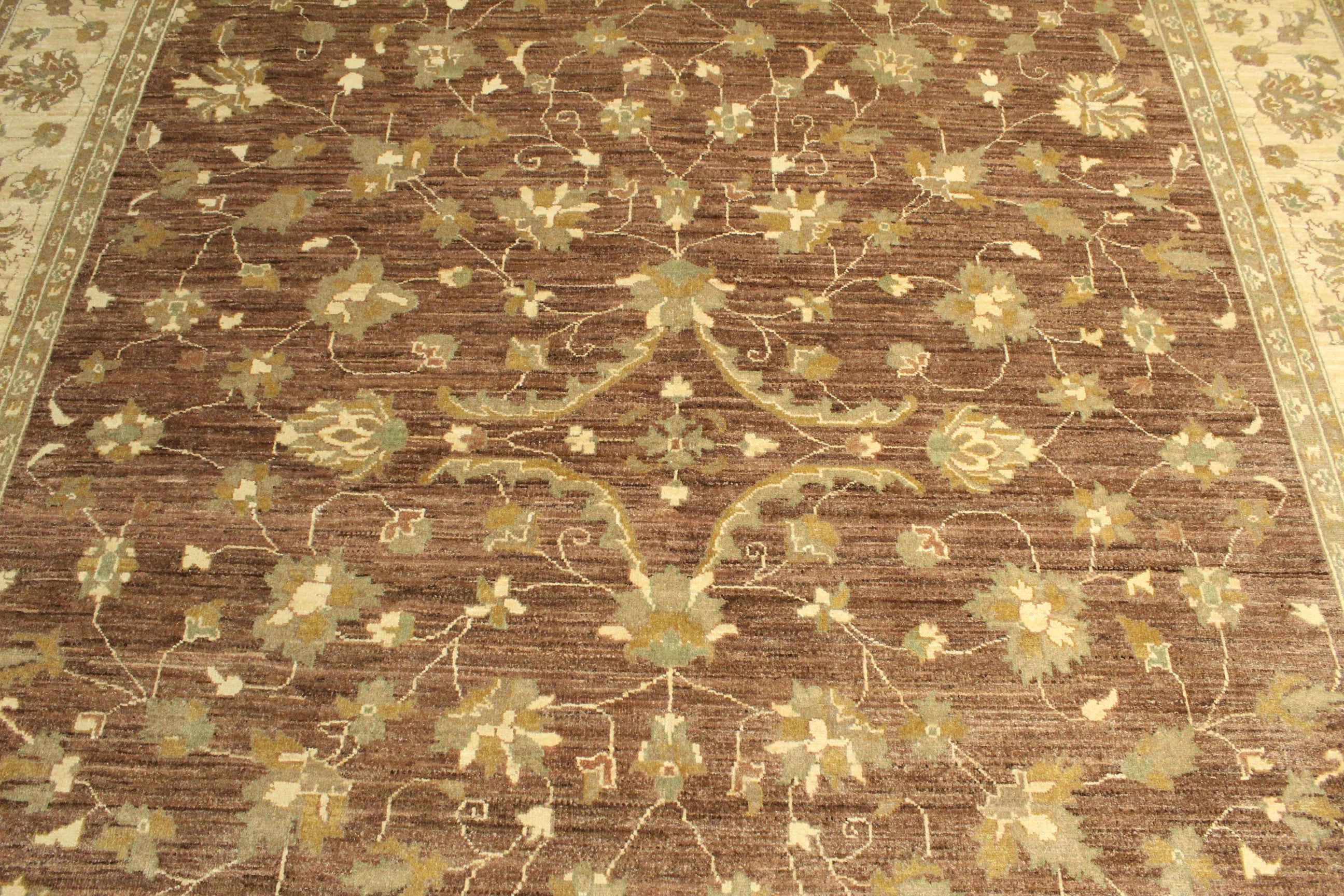 Chobi Rug - 358 cm x 276 cm