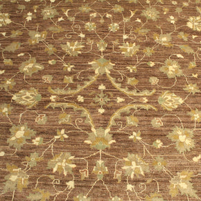 Chobi Rug - 358 cm x 276 cm