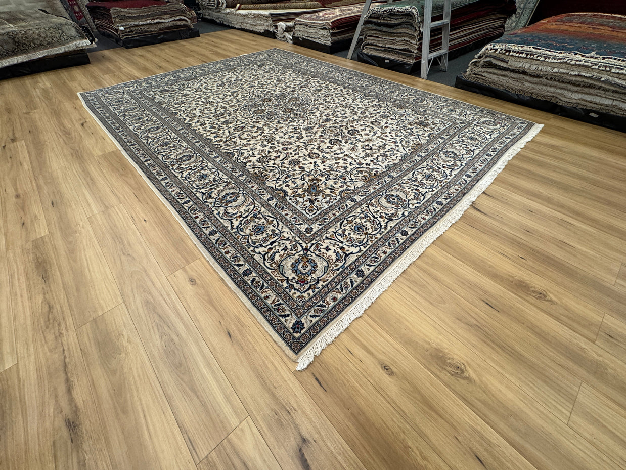 Kashan Rug - 405 cm x 300 cm