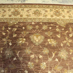 Chobi Rug - 358 cm x 276 cm