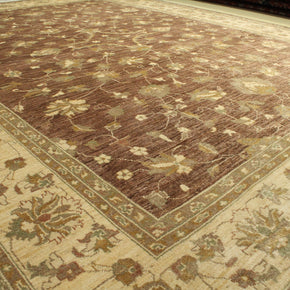 Chobi Rug - 358 cm x 276 cm