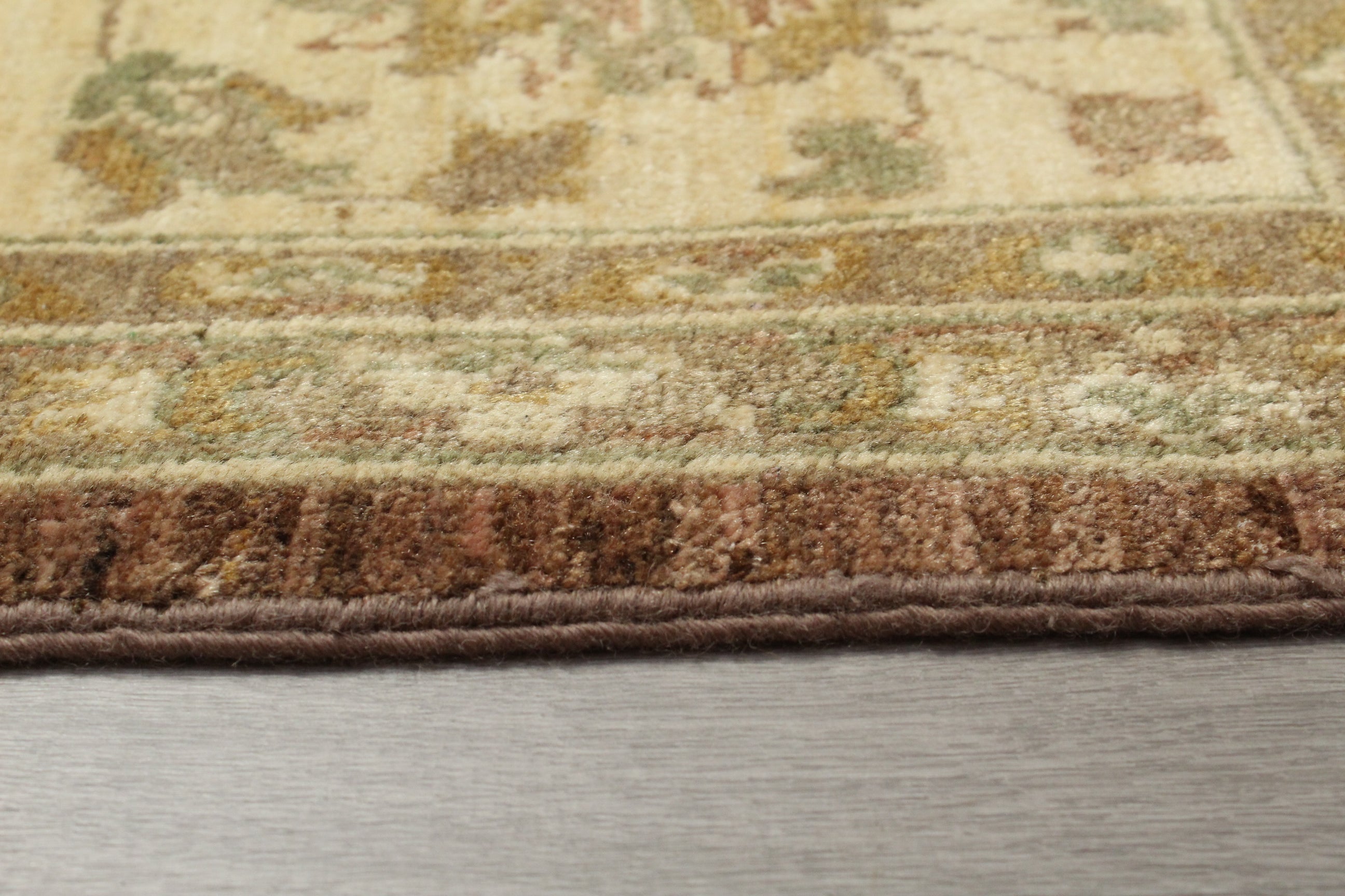 Chobi Rug - 358 cm x 276 cm