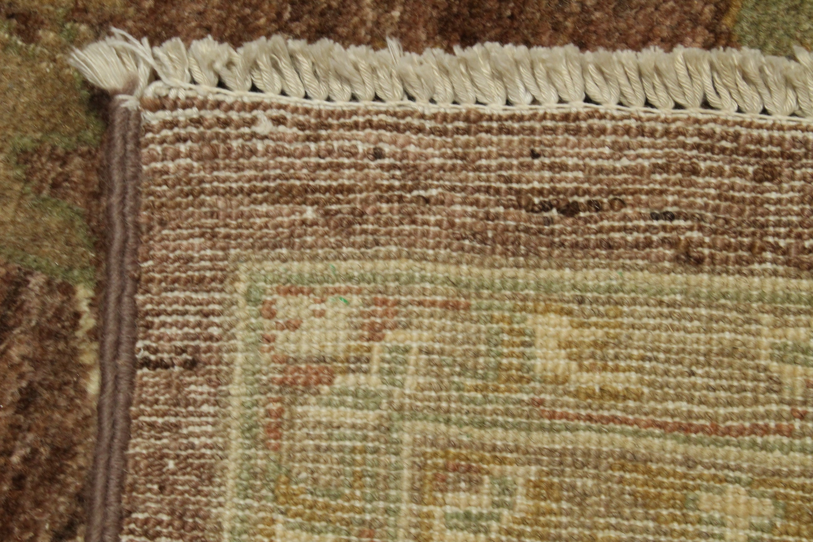 Chobi Rug - 358 cm x 276 cm