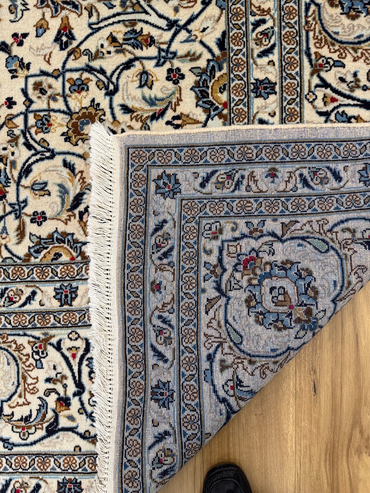 Kashan Rug - 405 cm x 300 cm
