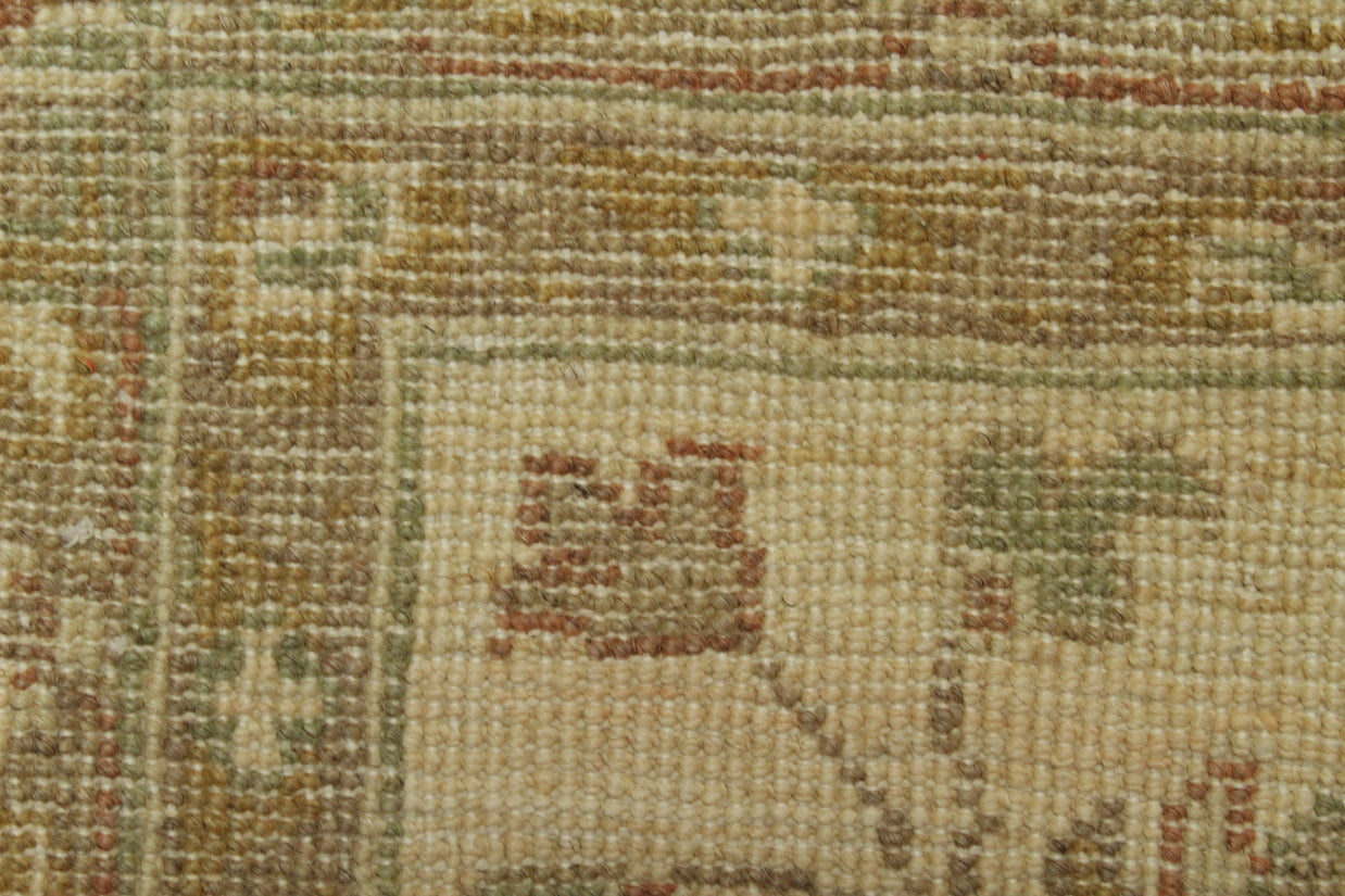Chobi Rug - 358 cm x 276 cm