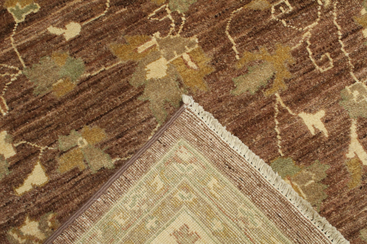 Chobi Rug - 358 cm x 276 cm