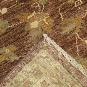 Chobi Rug - 358 cm x 276 cm