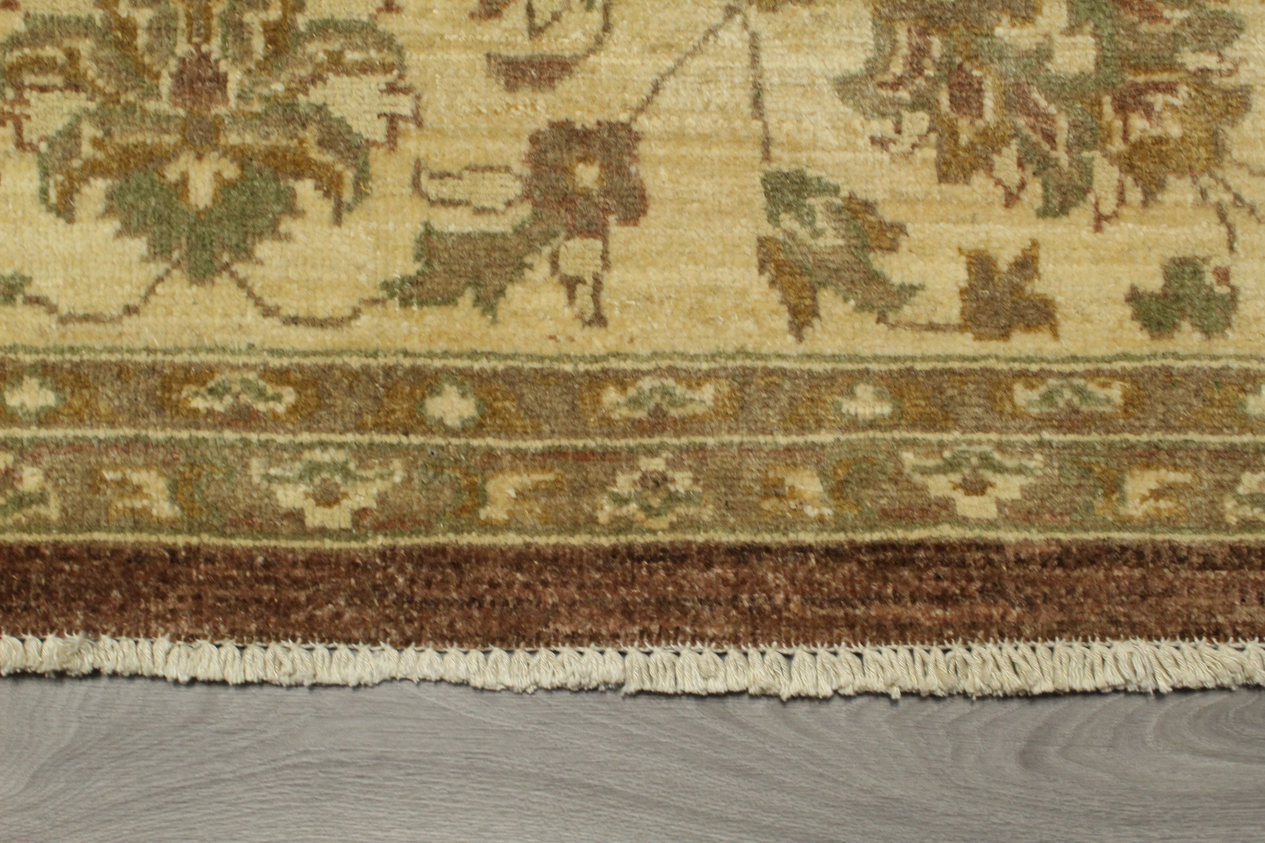 Chobi Rug - 358 cm x 276 cm