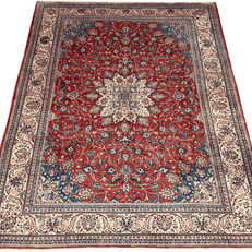 Isfahan Rug - 374 cm x 270 cm