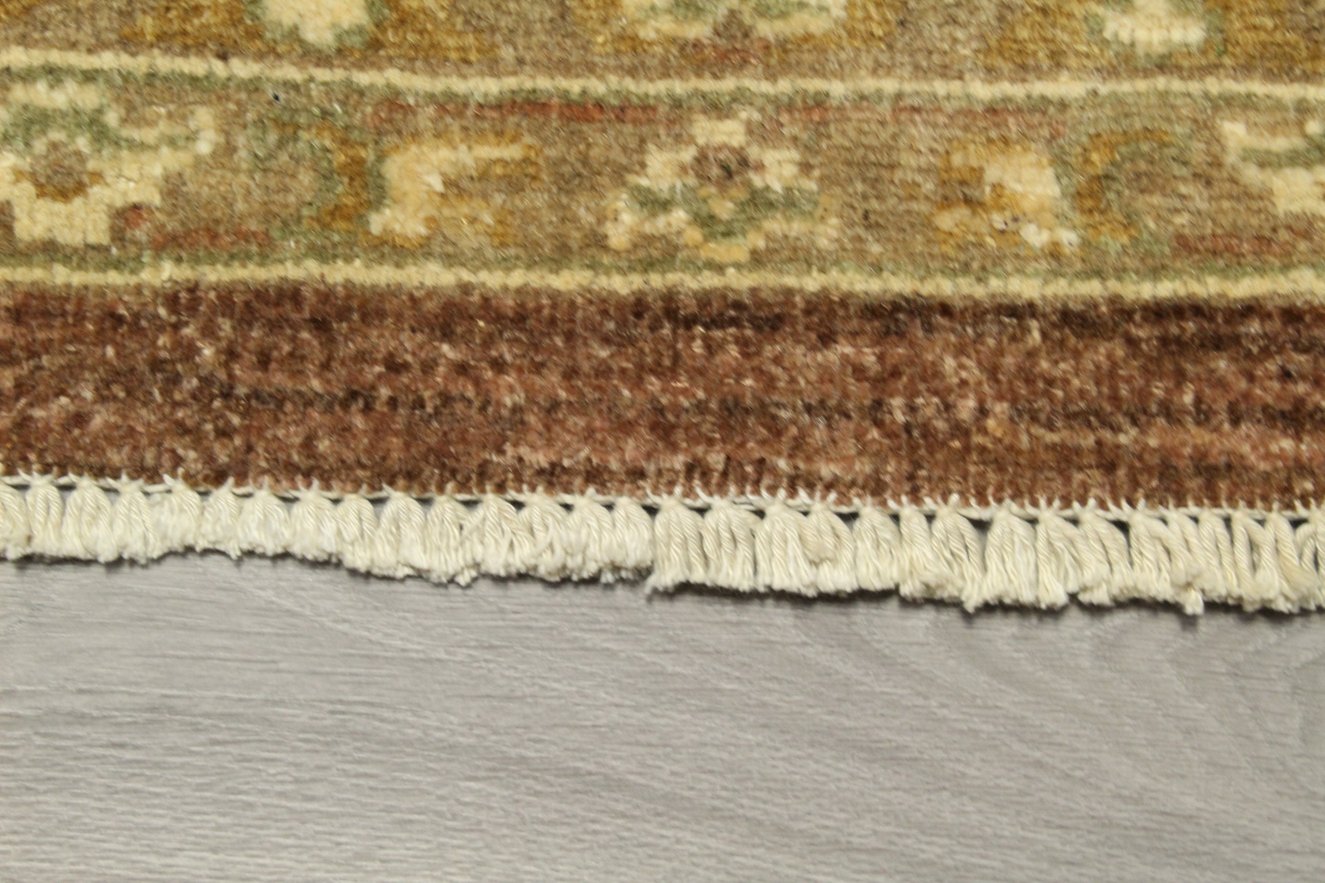 Chobi Rug - 358 cm x 276 cm